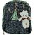 Life Today Small 5 L Backpack stylish water proof backpack for girl Waterproof Backpack (Black, 5 L)