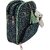 Life Today Small 5 L Backpack stylish water proof backpack for girl Waterproof Backpack (Black, 5 L)
