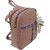 Small Backpack Girls Stylish Bag Vegan Leather Bags 3 L Backpack (Pink)