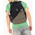 Bags For Men  Women  School Backpack For Boys and Girls 35 L Backpack (Brown)