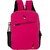 Life Today Medium 25 L Laptop Backpack 15.6 Inch Laptop Backpack 25 LTR Bag for School | College and Office (Pink)