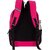 Life Today Medium 25 L Laptop Backpack 15.6 Inch Laptop Backpack 25 LTR Bag for School | College and Office (Pink)