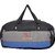 Life Today 27 L Gym Duffel Bag - Gym Bag for Men and Women | Boys and Girls | Sports Duffel Bags - Black