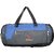 Life Today 40 L Hand Duffel Bag - Gym Bags for Men and Women | Shoulder bags for Outdoor Yoga and Training - Black - Regular Capacity