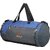 Life Today 40 L Hand Duffel Bag - Gym Bags for Men and Women | Shoulder bags for Outdoor Yoga and Training - Black - Regular Capacity