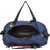 Life Today 40 L Hand Duffel Bag - Gym Bag for Men and Women | Boys and Girls | Sports Duffel Bags - Blue - Regular Capacity