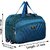 Avila 60 L Strolley Duffel Bag - 60 L 20 INCH Luggage Bag    Travel Bag For Men    Women Duffle Luggage Trolly Bags - Green - Large Capacity