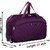 Avila 60 L Strolley Duffel Bag - 60 L 20 INCH Luggage Bag    Travel Bag For Men    Women Duffle Luggage Trolly Bags - Maroon - Large Capacity