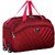 Avila 60 L Strolley Duffel Bag - 60 L 20 INCH Luggage Bag    Travel Bag For Men    Women Duffle Luggage Trolly Bags - Red - Large Capacity