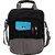 Life Today Men & Women Black Sling Bag - Regular Size