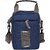 Life Today Men & Women Blue Sling Bag - Mini