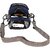 Life Today Men & Women Blue Sling Bag - Mini