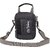 Life Today Men & Women Grey Sling Bag - Mini