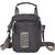 Life Today Men & Women Grey Sling Bag - Mini