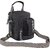 Life Today Men & Women Grey Sling Bag - Mini