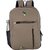 Life Today Medium 25 L Laptop Backpack Laptop Bag/Backpack for Men Women Boys Girls/Office School College Students (Brown)