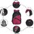 Life Today Large 33 L Laptop Backpack Laptop Bags for Men and Women (Pink)