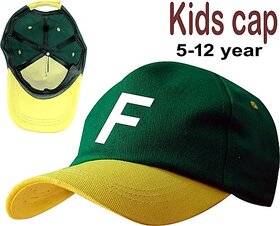 EAGLEBUZZ Kids Cap (Green)