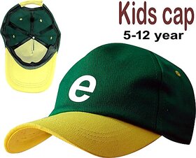 EAGLEBUZZ Kids Cap (Green)