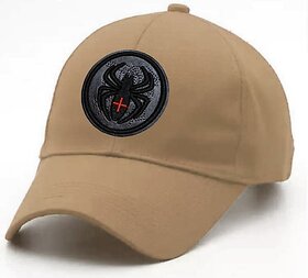 EAGLEBUZZ Self Design Sports/Regular Cap