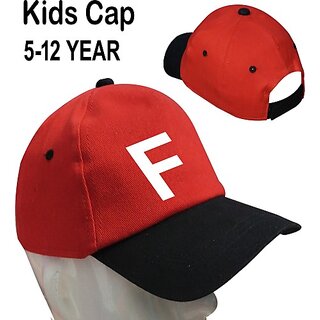 EAGLEBUZZ Kids Cap (Red)