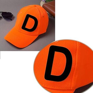                       EAGLEBUZZ Solid Sports/Regular Cap (Pack of 2)                                              