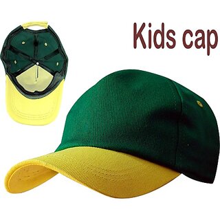 EAGLEBUZZ Kids Cap (Multicolor)