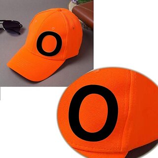                       EAGLEBUZZ Solid Sports/Regular Cap                                              