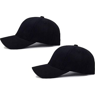                       EAGLEBUZZ Printed Sports/Regular Cap (Pack of 2)                                              