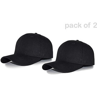                       EAGLEBUZZ Sports/Regular Cap (Pack of 2)                                              