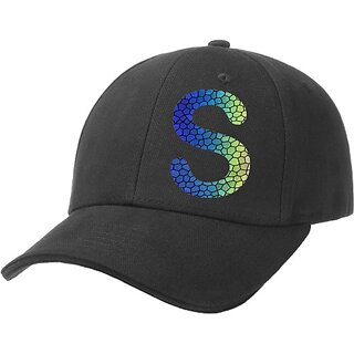                      EAGLEBUZZ Self Design Sports/Regular Cap                                              