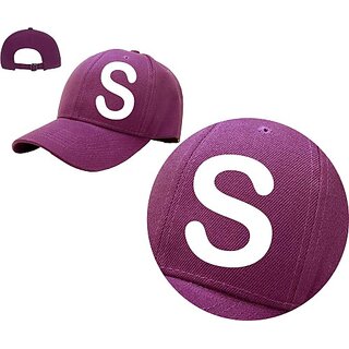                       EAGLEBUZZ Solid Sports/Regular Cap                                              