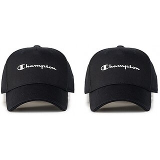                       EAGLEBUZZ Printed Sports/Regular Cap (Pack of 2)                                              