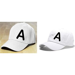                       EAGLEBUZZ Printed Sports/Regular Cap (Pack of 2)                                              