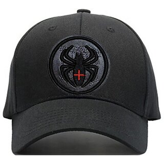                       EAGLEBUZZ Self Design Sports/Regular Cap                                              