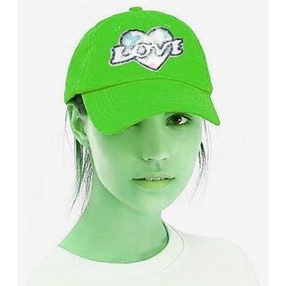                       EAGLEBUZZ Self Design Sports/Regular Cap                                              