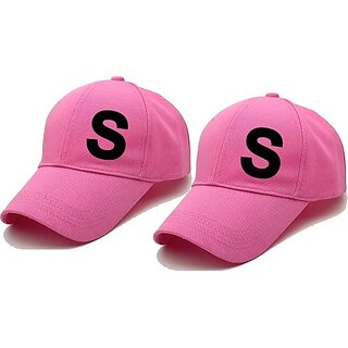                       EAGLEBUZZ Printed Sports/Regular Cap (Pack of 2)                                              