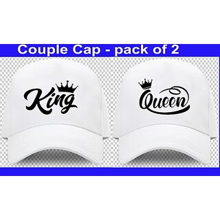                       EAGLEBUZZ Printed Sports/Regular Cap (Pack of 2)                                              