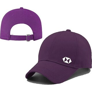                       EAGLEBUZZ Self Design Sports/Regular Cap                                              