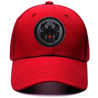                       EAGLEBUZZ Self Design Sports/Regular Cap                                              