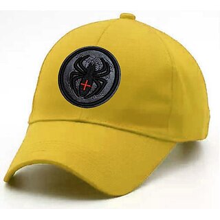                       EAGLEBUZZ Self Design Sports/Regular Cap                                              