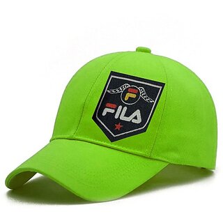                       EAGLEBUZZ Self Design Sports/Regular Cap                                              