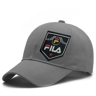                       EAGLEBUZZ Self Design Sports/Regular Cap                                              
