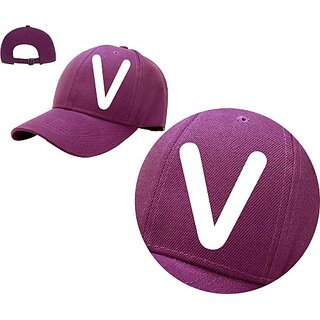                       EAGLEBUZZ Solid Sports/Regular Cap                                              
