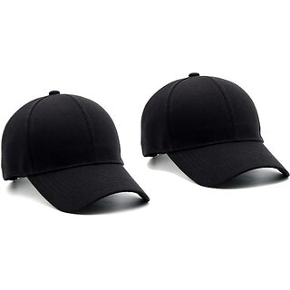                       EAGLEBUZZ Printed Sports/Regular Cap (Pack of 2)                                              
