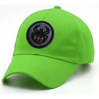                       EAGLEBUZZ Self Design Sports/Regular Cap                                              