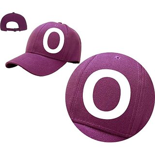                       EAGLEBUZZ Solid Sports/Regular Cap                                              
