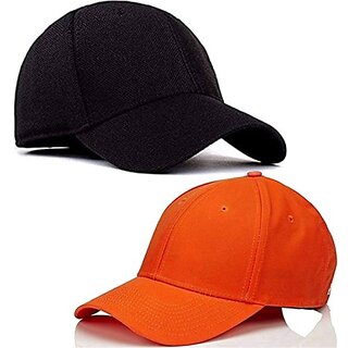                       GET FITSports/Regular Cap (Pack of 2)                                              