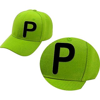                       EAGLEBUZZ Solid Sports/Regular Cap (Pack of 2)                                              