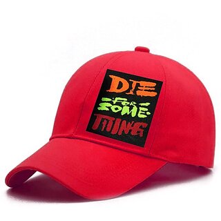                       EAGLEBUZZ Self Design Sports/Regular Cap                                              
